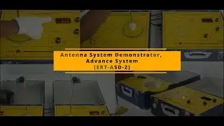 Labtech International - Antenna System Demonstrator Advanced System - ERT-ASD-2