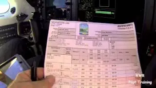 North Atlantic Crossing in a G1000 Piper Meridian: Leg 2