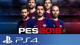 Как бесплатно скачать PES 18 для PS4 &mdash; файл ISO &mdash;
