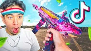I Became a YY TikTokker for 24 Hours on Warzone Rebirth Island
