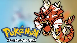 Routes 42-44 & Lake of Rage - Pok&eacute;mon Gold/Silver/Crystal Soundtrack