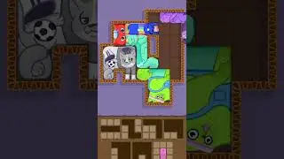 Puzzle Cat 2048 #shorts #asmrsounds #trending