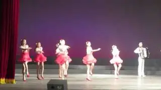 DPRK Pyongyang Show at Children Theater sept 2015