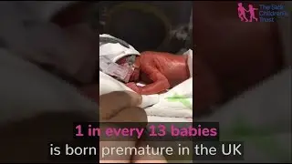 World Prematurity Day - How The Sick Children's Trust is there from the very beginning
