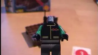 lego 2537, 2540 rychlostavěn&iacute;