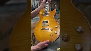 Les Paul &ldquo;Greeny&rdquo; EE.UU. | Reedici&oacute;n de guitarra legendaria