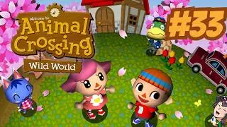 [Animal Crossing: Wild World] It's gonna be at least April when I change the background back (#33)