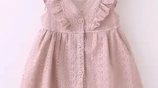 Kid's Frocks For Beautiful Summer 2019, long frock design images, fancy baby frocks design,