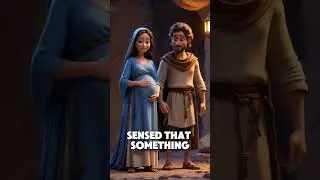 Journey to Bethlehem &ndash; The Birth of Jesus (Animated Bible Story) #disney #bible #birthofjesus
