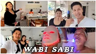 Wabi Sabi 😱 My Wife Niece Studio || Majnu-ka-tilla Delhi || Support || Tibetan YouTuber || Vlogger 
