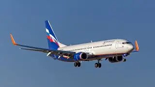 [P3Dv4] Ночная рутина | UWKD - UUEE | Казань - Москва [B738]