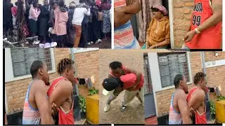 Part 2:Bafatanye mumashati bapfa umugore/ souvenir na Kevin baricanye abaturage barahurura phanie 😭😭