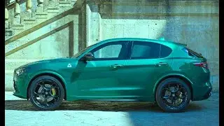 New Stelvio : Solo Disastro