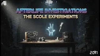THE AFTERLIFE INVESTIGATIONS : THE SCOLE EXPERIMENTS