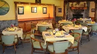Video: The Grille at Tennanah, Roscoe, New York, USA, Jun 2011