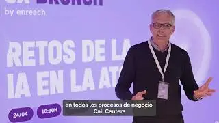 CXBrunch: Retos de la IA en la ATC - David Ribalta