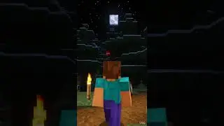 Christmas Is Over in Minecraft&hellip; But Something Stayed Behind 😨🎄