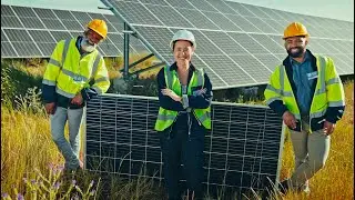 Solar Gardens - Community Solar by Syncarpha