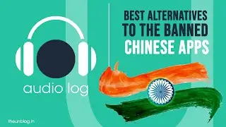 CHINESE BANNED APPS!! - Here are the ALTERNATIVES