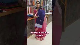 #puresaree#rawmangosarees#weightlesssarees#saree#forsubscribers#foryou#treanding#fashiontrends