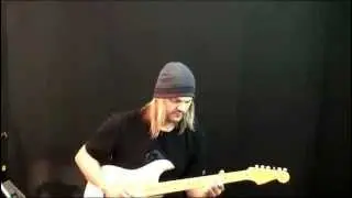 Texas Blues Guitar JamMan