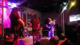 Retention: New Satanic Scripture - Live At Legends Rock Bar 1/22/20