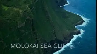 Sea Cliffs of Molokai