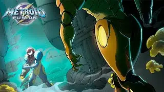 Metroid Fusion (let's play FR) : d&eacute;couverte en live (3&egrave;me et derni&egrave;re partie)