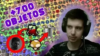 La Tier List definitiva de TODOS los objetos de Isaac