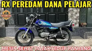 SOLUSI RX PEREDAM MURAH‼️ SURAT LENGKAP HIDUP