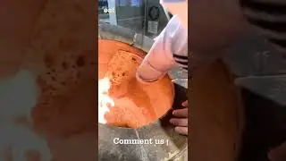 Handmade Lavas Bread