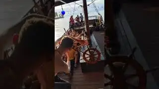 Pirate Adventures Vancouver | Mateys Rock the Boat aboard the Black Spirit! Sheeeeeeeesh!