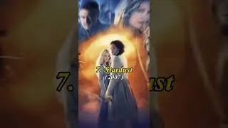 Top 10 Best Magic Fantasy Hollywood Movies#shorts#viral#movie