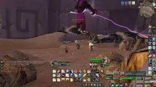 How to FARM FAST AQ40 REP & Epics without killing bosses.