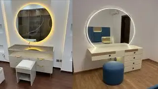 Top Modern Dressing Table design Ideas 2025 | Latast  Mirror Design 2025 | New Dressing table trebdy