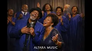 Carry Me Through This Night  Male / Female Gospel-Soul Duet