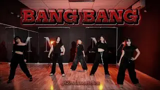 DEMO #1 | BANG BANG | CHOREOGRAPHY BY T2M DANCE TEAM