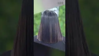 Protein-treated hair = instant glow up ✨ #hair #haircare #hairtransformation #hairstyles #fyp #fypp