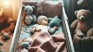 Baby Sleep Music 🌙 Deep Sleep Lullaby | Calm Night Sounds