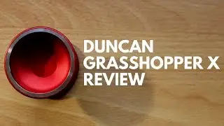 Duncan: Grasshopper X Review