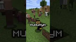 РАНЬШЕ ГОЛЕМ БЫЛ РЕДКИМ МОБОМ #shorts