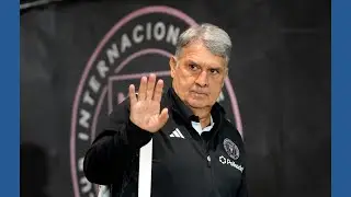 Atlanta United hires coach Gerardo 'Tata' Martino a year after he left Inter Miami and Lionel Messi