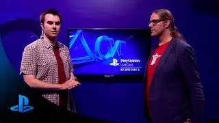 PlayStation E3 2013 Day 2 Live Coverage - Wolfenstein: The Order