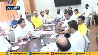 TDP Leaders Makes Interesting Comments | on 5 State Elections