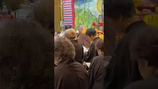 歲次乙巳金門114年農曆七月十六日/後浦北門普渡/普渡桌/佛教法會/護國寺/宏光法師/地藏菩薩本願經
