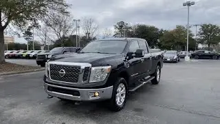 2017 Nissan Titan XD SV, under $20k
