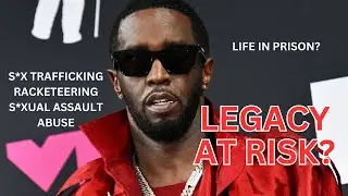 Diddy&rsquo;s Controversy Explained: Shocking hidden truth