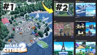 10 вещей, которые нам НЕОБХОДИМЫ в Mini Cities 2 | Roblox
