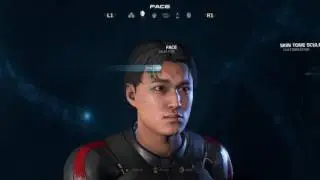Mass Effect&trade;: Andromeda - Attractive Asian Ryder Twins sliders