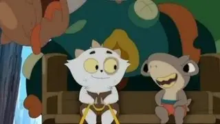 Kerubim - Trailer de l'&eacute;pisode 20 : Mon pote Bashi